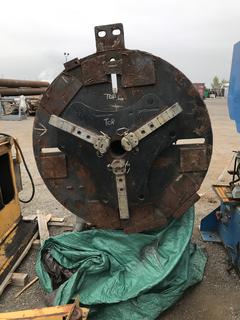 Selling Off-Site - Welding Positioner/Turner Located at 285097 Blue Grass Drive Rocky View County. Viewing by appointment only. For more info and appointment please call Brad at 403-371-9253. 