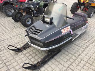 Arctic Cat Panther Snowmobile No VIN 
