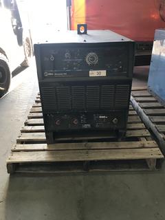 Miller Dimesion 452 Welder S/N KG277635. *Located at 285097 Blue Grass Drive Rocky View County. Viewing by appointment only. For more info and appointment please call Brad at 403-371-9253*