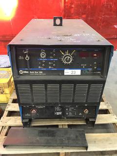 Miller Dimesion 452 Welder S/N KH532144. *Located at 285097 Blue Grass Drive Rocky View County. Viewing by appointment only. For more info and appointment please call Brad at 403-371-9253*