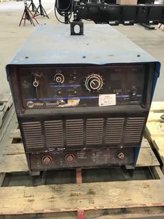 Miller Dimesion 452 Welder S/N LF270118C. *Located at 285097 Blue Grass Drive Rocky View County. Viewing by appointment only. For more info and appointment please call Brad at 403-371-9253*