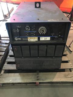 Miller Dimesion 452 Welder S/N LF399915C. *Located at 285097 Blue Grass Drive Rocky View County. Viewing by appointment only. For more info and appointment please call Brad at 403-371-9253*