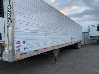 Selling Off-Site -  2001 Utility 48' T/A Van Trailer S/N 1UYVS24841U579307 , Reefer is not included. *Note Located offsite at 11000 - 114 Avenue Southeast, Rocky View County, AB - Unit can be delivered Call Tim 403-968-9430 for quote