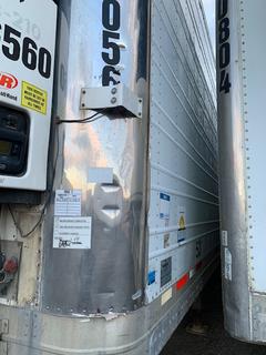 Selling Off-Site -  2004 Wabash 53' T/A Van Trailer S/N 1JJV532W34L868614, Reefer is not included. *Note Located offsite at 11000 - 114 Avenue Southeast, Rocky View County, AB - Unit can be delivered Call Tim 403-968-9430 for quote