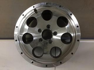 (1) 15" Trailer Wheel.