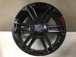 RSSW Black Steel Wheel.