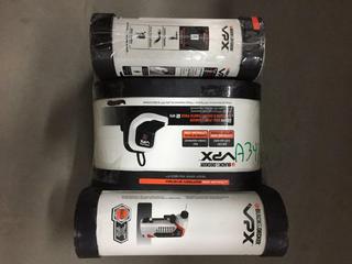 Black & Decker VPX Inflator, Flashlight, Charger & Battery.