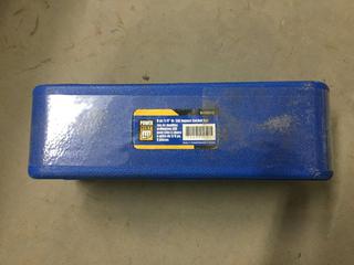 (2) 8pc 3/8" Drive Impact Socket Sets.