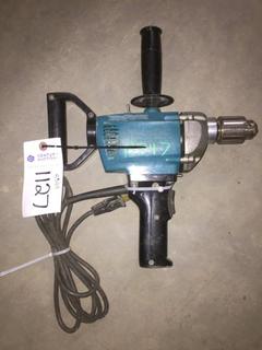 Makita 6013BR 1/2" Heavy Duty Reversible Drill.