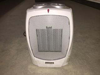 Lasko 1500W Ceramic Heater.