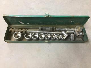 Socket Set.