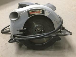 Home Shop 7-1/4" Circular Saw.