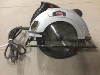 Jobmate 7-1/4" Circular Saw.