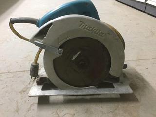 Makita Circular Saw.