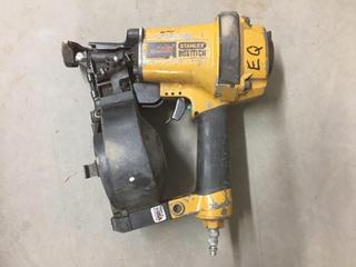 Bostitch Ridge Runner Coil Nailer.