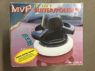 MVP 10" 120V Buffer/Polisher.