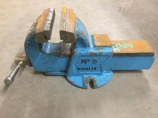 5" Bench Vise.