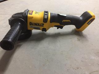 DeWalt DCG414 4-1/2" Grinder, No Battery.