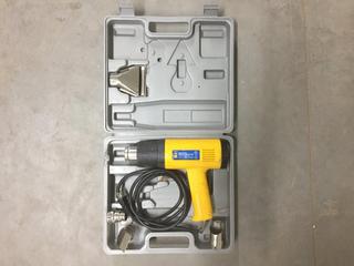 Power Fist 1500W Heat Gun.