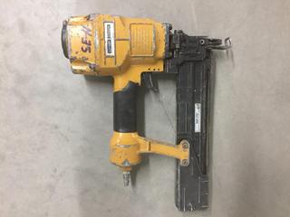 Stanley T55S4 Air Nailer.