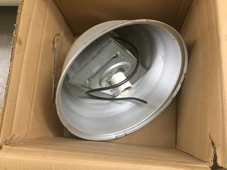 Shop Light Assembly.