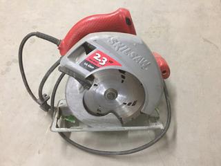 Skilsaw 5400 7-1/4" Circular Saw.