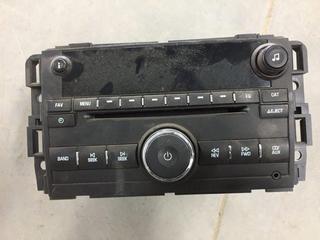 Delphi 20934592 Car Stereo.