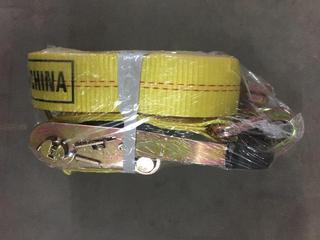 2" x 27' Ratchet Tie Down.