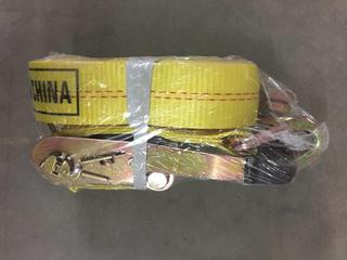 2" x 27' Ratchet Tie Down.