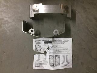 03-06 Dodge Caliper Protectors, P/N EX 6000.