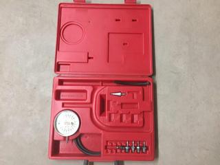 Snap-On Vacuum/Pressure Gauge Set.