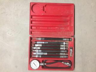 Snap-On Compression Gauge Set.