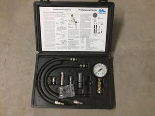 Kal Equip Model 2505 Compression Test Kit.