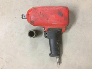 Air Impact Wrench.