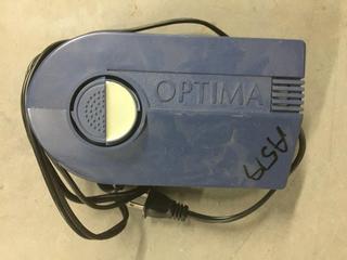 Optima A-807 High Capacity Aquarium Air Pump.