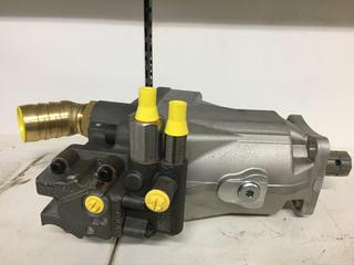 Palfinger PTO Pump, Serial Number 91446422.