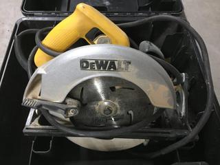 DeWalt DW369 7-1/4" Circular Saw.