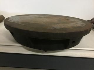 Steel Cap, 14".