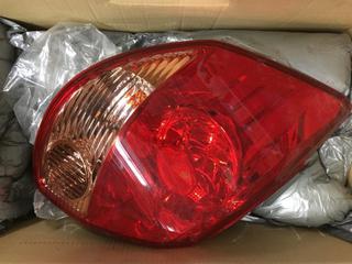 2003-2004 Matrix Tail Light, P/N 11-6074-00.