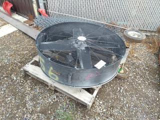 42" Air Mover.