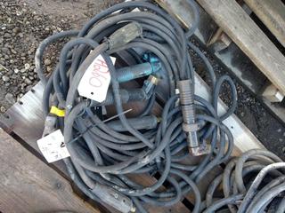 Quantity of Welding Stingers & Leads.