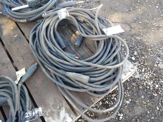 Quantity of Welding Cable Extensions.