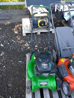 Lawnboy 20" Lawnmower 149cc Engine.