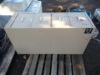 4 Drawer Filing Cabinet.