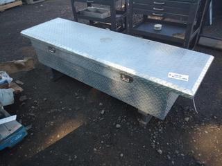 Truck Tool Box 23"x21"x71".