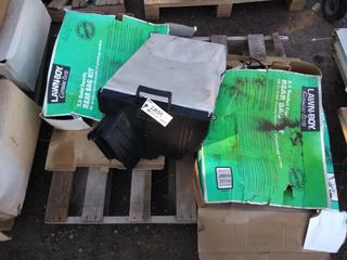 Quantity of (3) Lawn-Boy Rear Bag Lawnmower Kits.