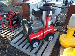 Hotsy Pressure Washer Diesel  S/N 11090770-100925.