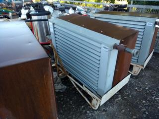 Portable Radiator Unit (Rad Leak).