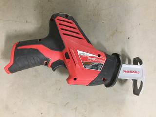 Milwaukee 12V Reciprocating Saw, No Battery.