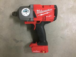 Milwaukee 18V 3/4" Square-Ring  Impact Wrench, No Battery.